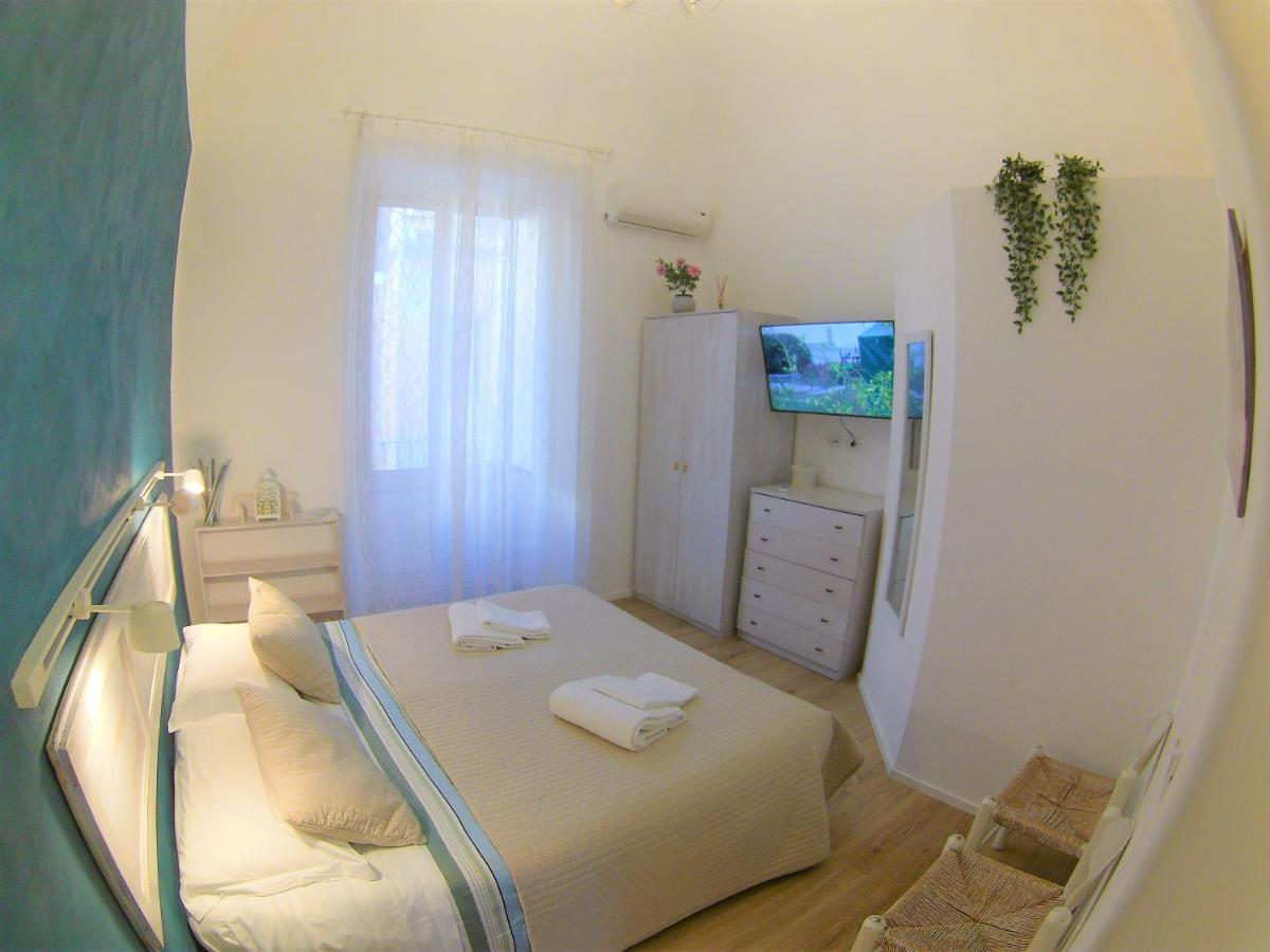 Duomo Sant'Agata Apartment Катания Экстерьер фото