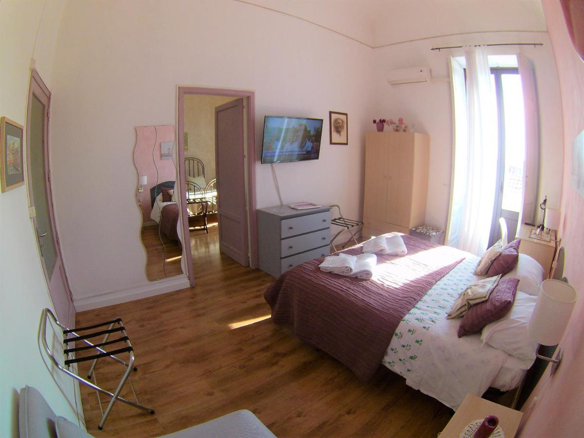 Duomo Sant'Agata Apartment Катания Экстерьер фото