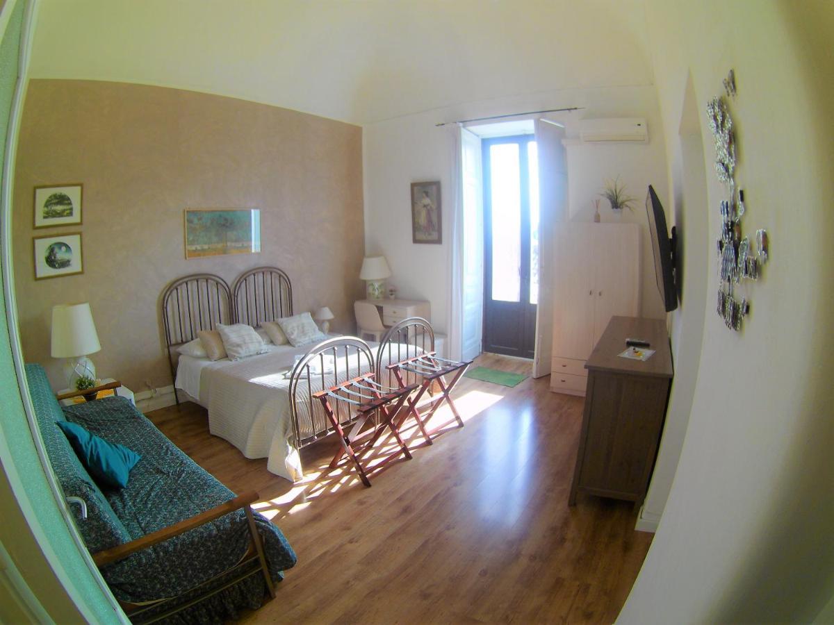 Duomo Sant'Agata Apartment Катания Экстерьер фото