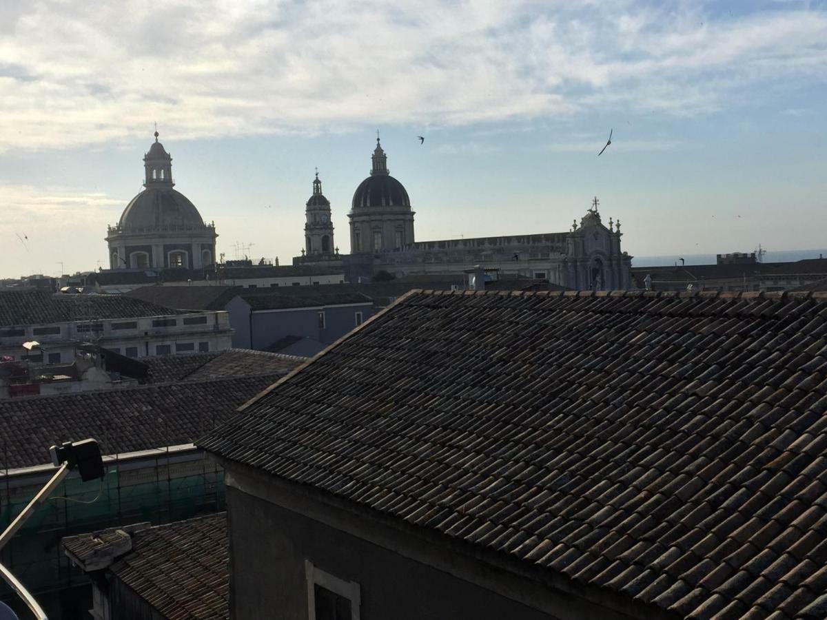Duomo Sant'Agata Apartment Катания Экстерьер фото