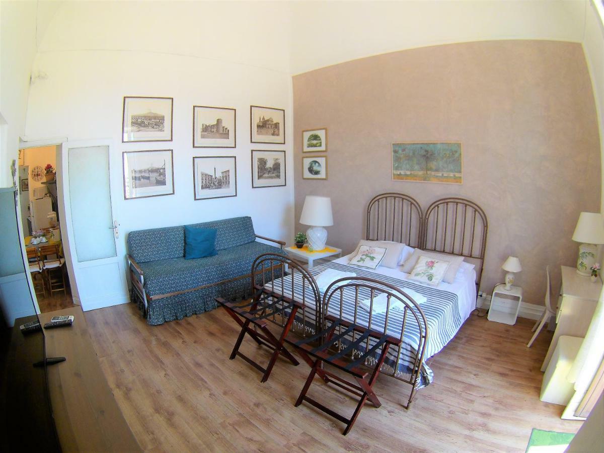 Duomo Sant'Agata Apartment Катания Экстерьер фото
